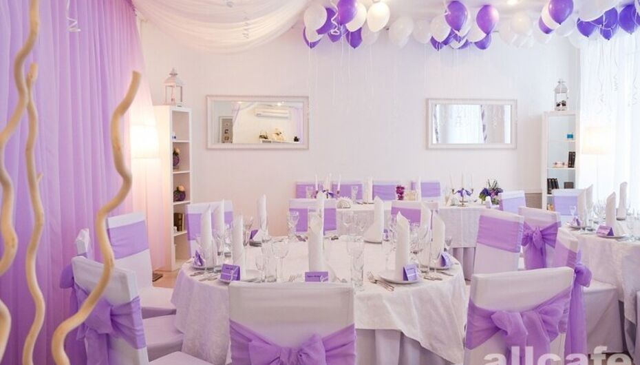 Отзывы о банкетном зале Интерьер Tiramisu / Тирамису