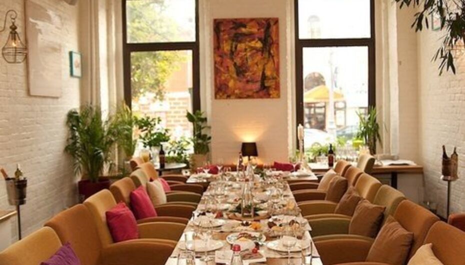 Ресторан Караси