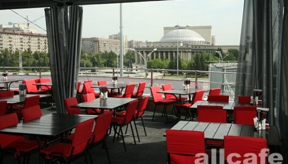 Кафе Перчини