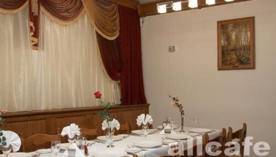 Отзывы о ресторане Прага