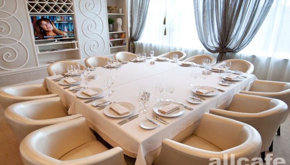 Ресторан Bellini / Беллини