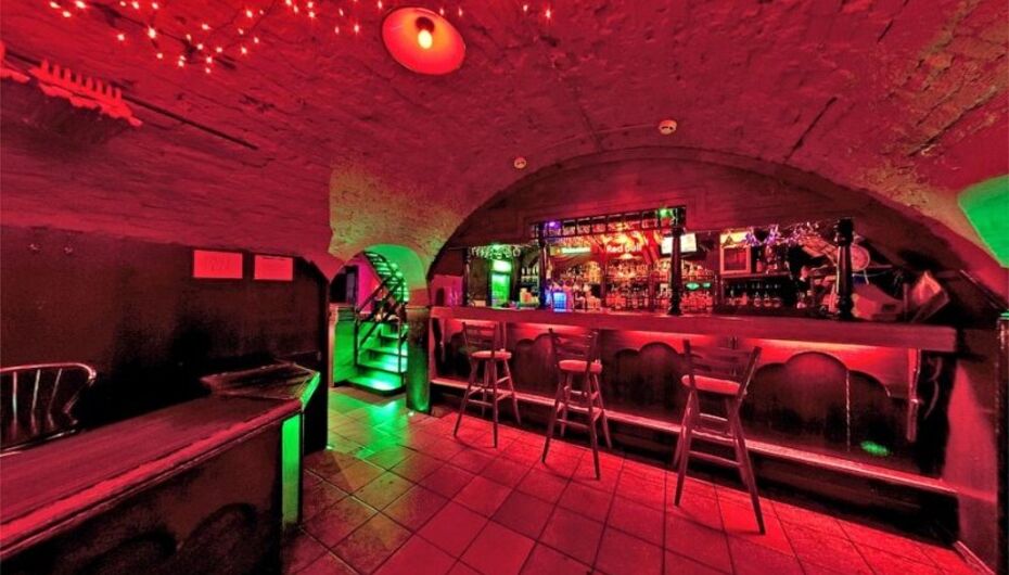 Бар Стойка на Таганке / Стой!ка