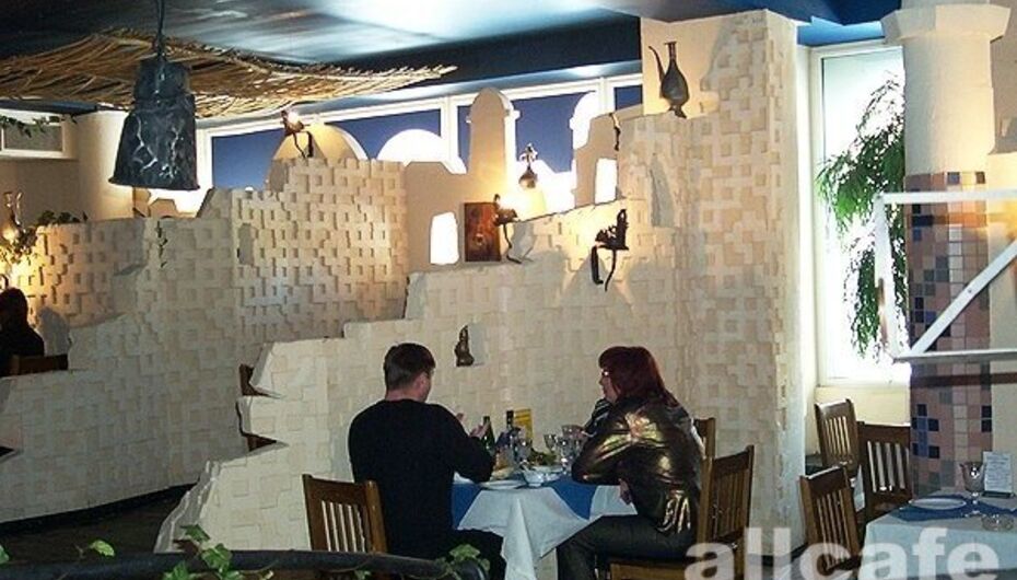 Ресторан Белое Солнце