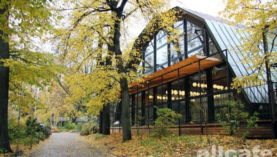 Ресторан В саду