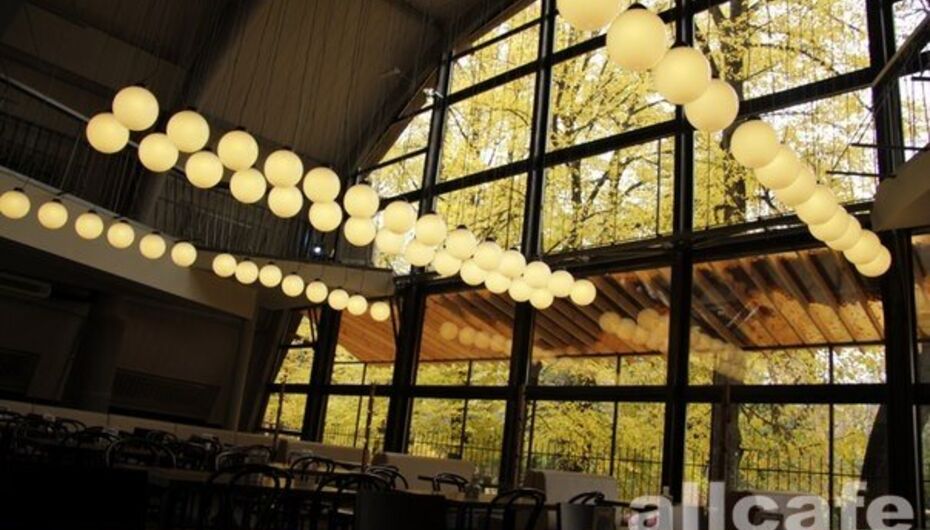 Ресторан В саду