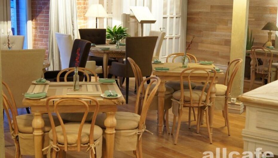 Ресторан Латук