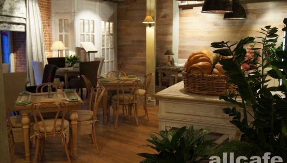 Ресторан Латук