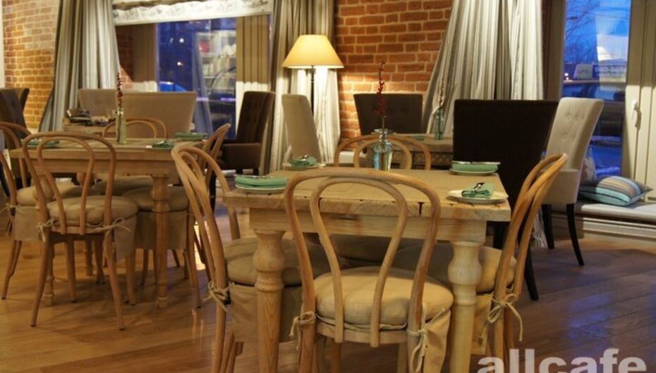 Ресторан Латук