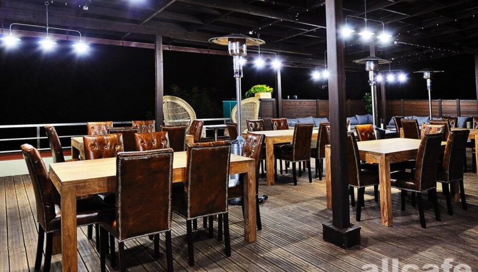 Ресторан 16thLine / 16 Линия