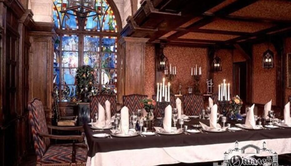 Ресторан О`Шалей