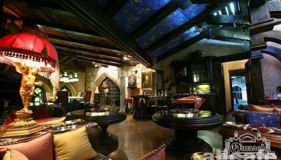 Ресторан О`Шалей