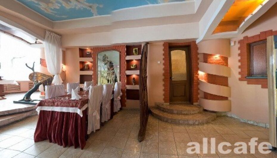 Ресторан Дали