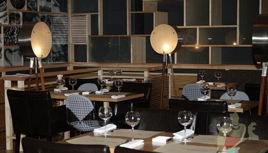 Ресторан Публика cafe