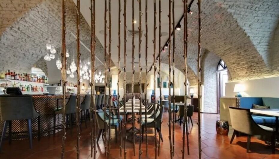 Отзывы о стейк-хаусе Граф In