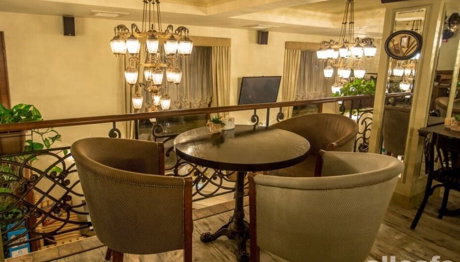 Ресторан Булошная