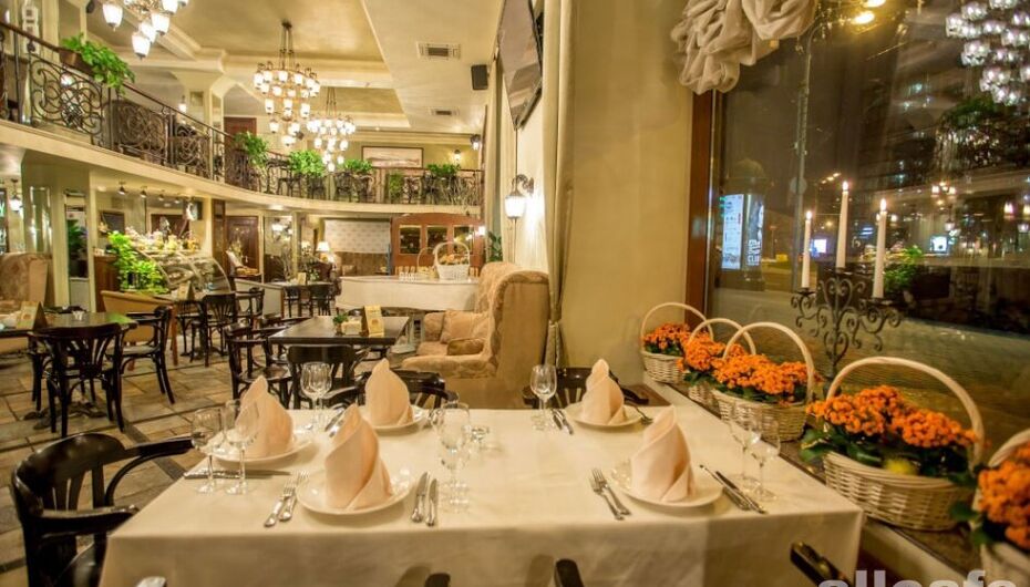 Ресторан Булошная