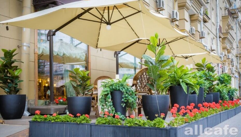 Ресторан Булошная