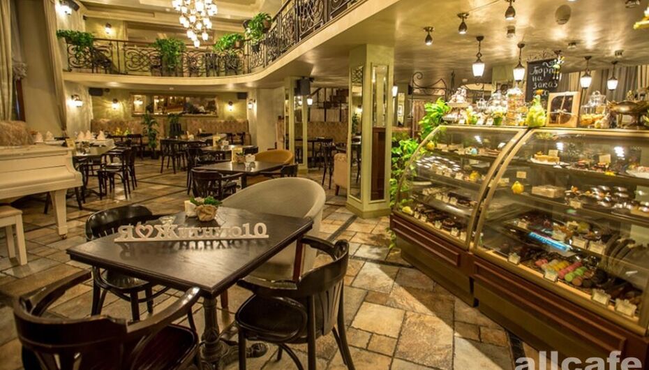 Ресторан Булошная