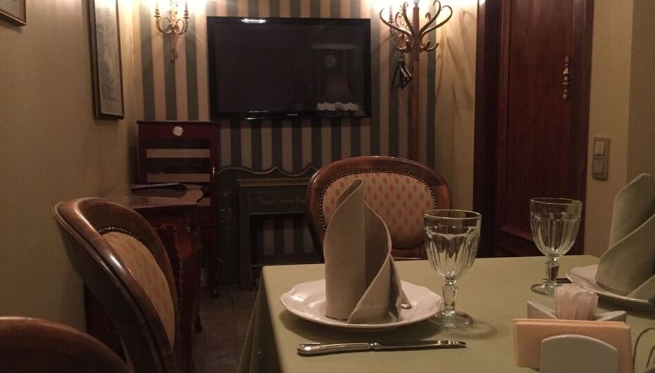 Ресторан Булошная