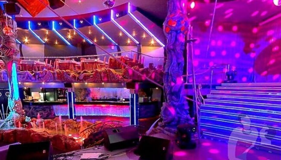 Банкетный зал Шоу-холл Атмосфера