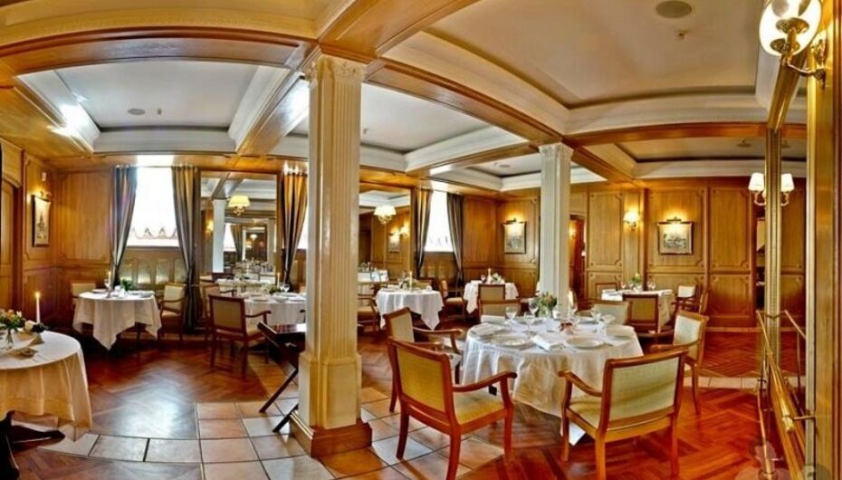 Ресторан Le Paris / Ле Пари / Париж