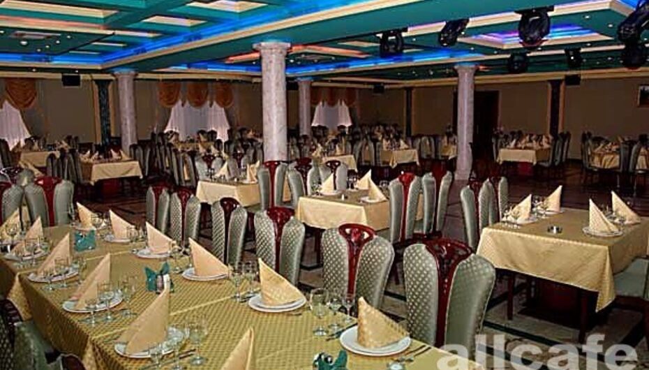 Бар-ресторан Шах-Даг