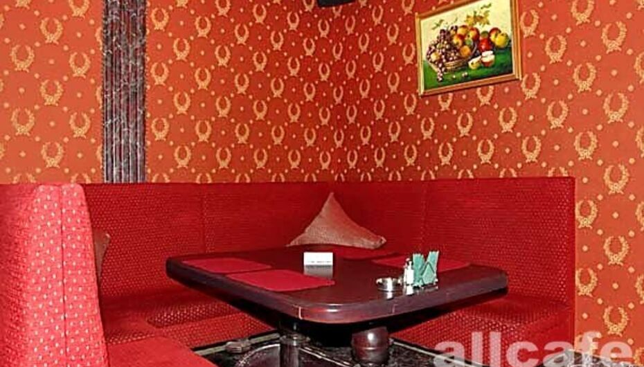 Бар-ресторан Шах-Даг