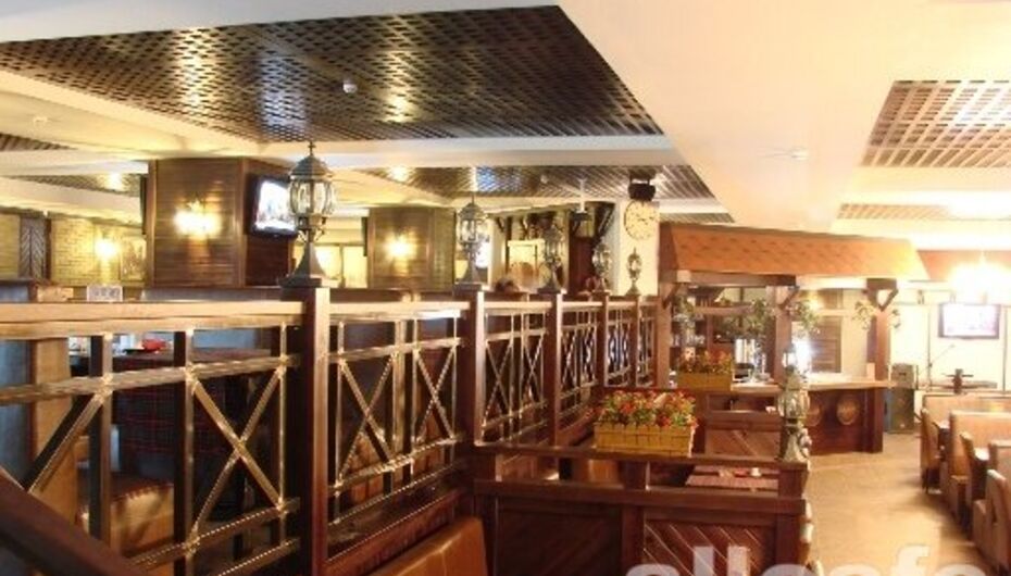 Ресторан Altstadt / Альтштадт