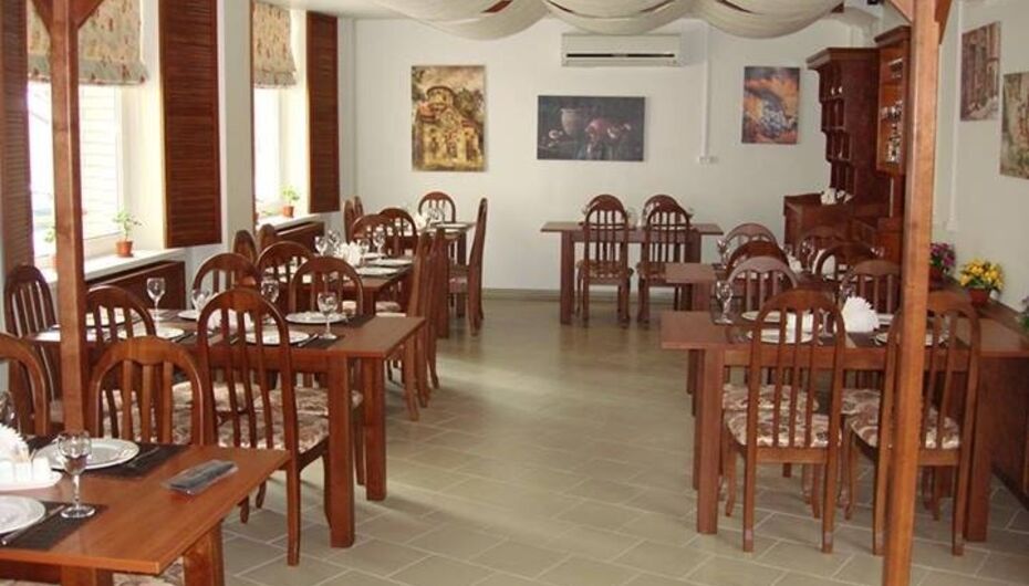 Таверна Ладоколла