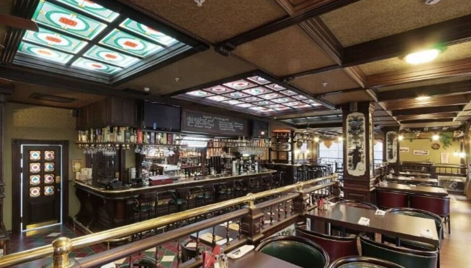 Отзывы о ресторане Sherlock Holmes