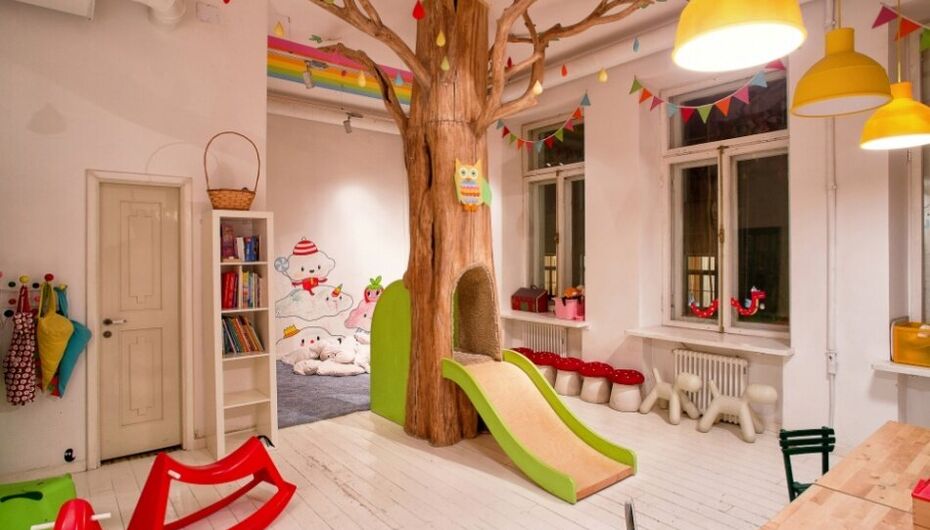 Ресторанный комплекс Библиотека вкусов