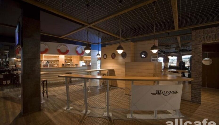 Ресторан Жигули