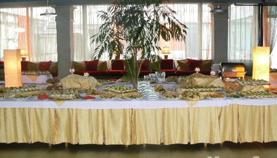 Ресторан Саммит