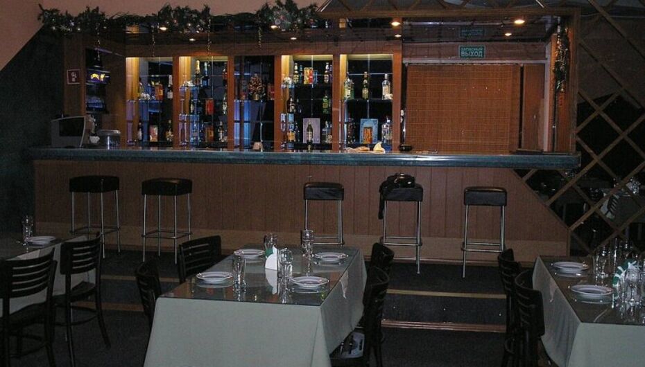 Отзывы о кафе Серебряная луна