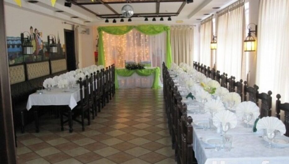 Отзывы о пивном ресторане Чешский дворик