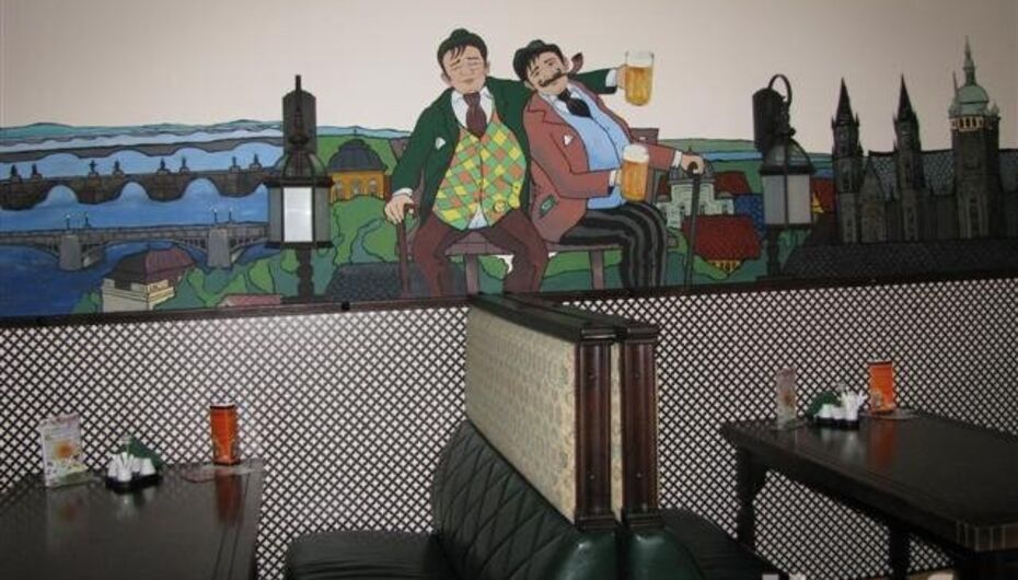 Отзывы о пивном ресторане Чешский дворик