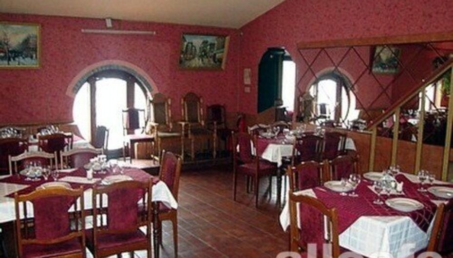 Отзывы о кафе Стрелок