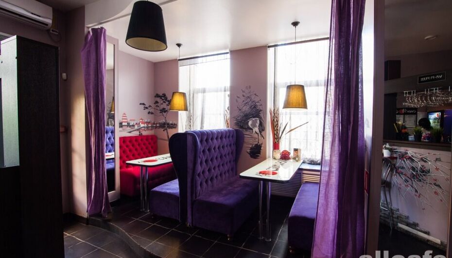 Кафе Самурай