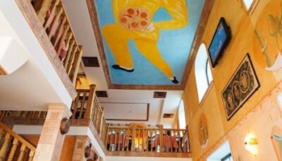 Ресторан Mama Roma / Мама Рома