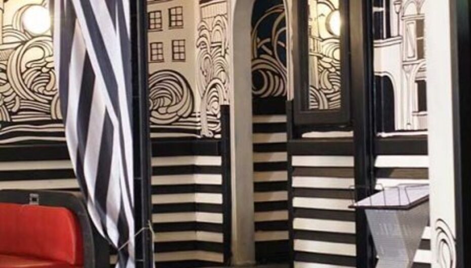 Отзывы о арт-кафе Буффет