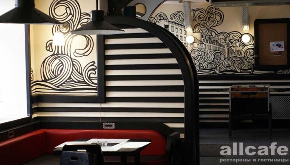 Отзывы о арт-кафе Буффет