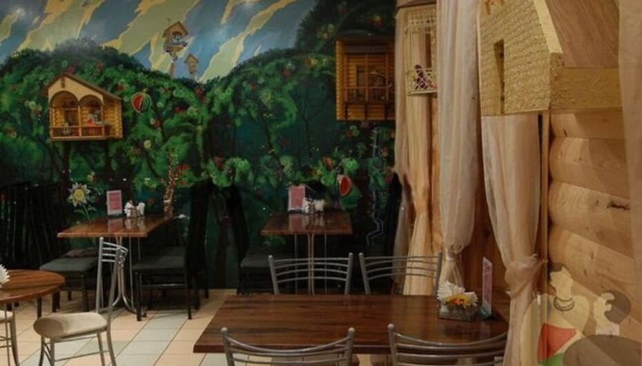 Кафе Баловень