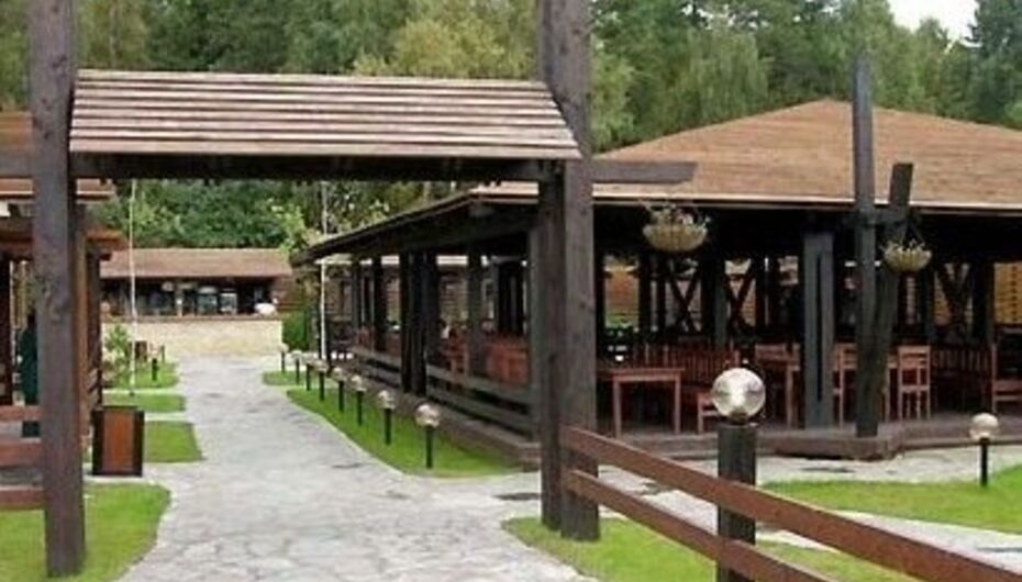 Пироговский дворик ресторан