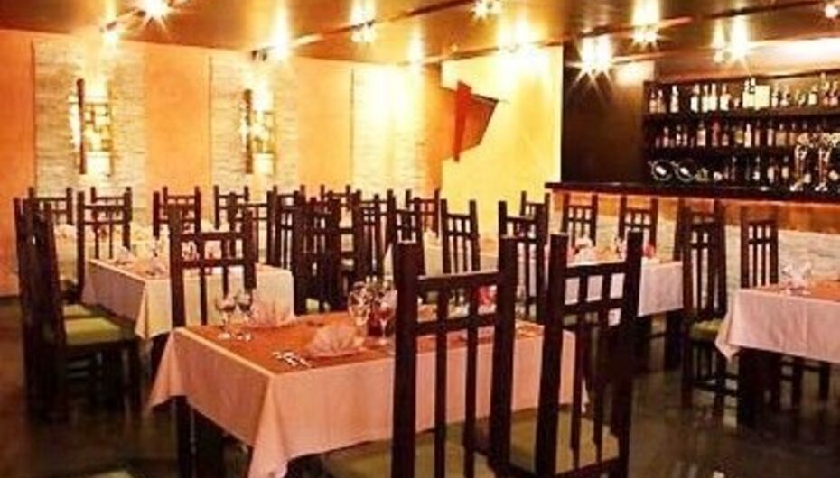 Ресторан Пироговский дворик