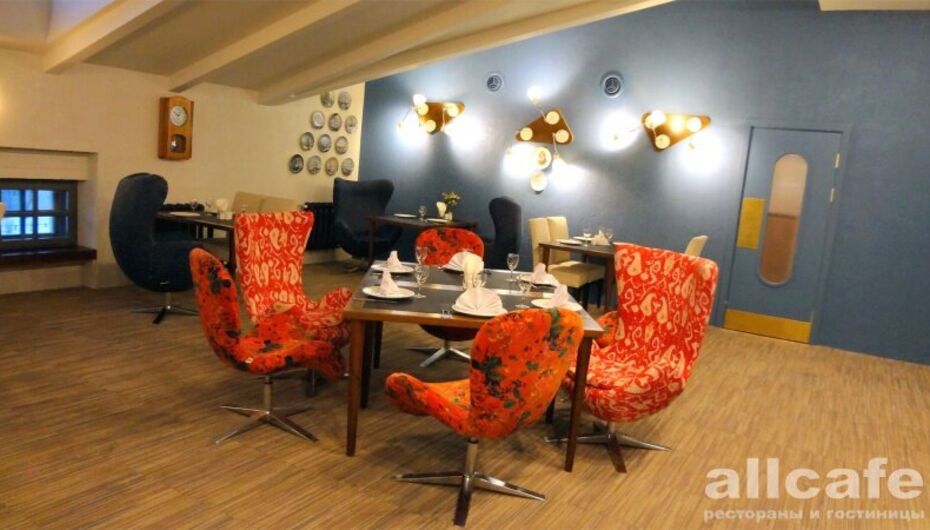 Ресторанный комплекс Певческая башня