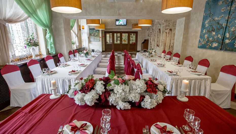 Отзывы о банкетном зале Юбилейный