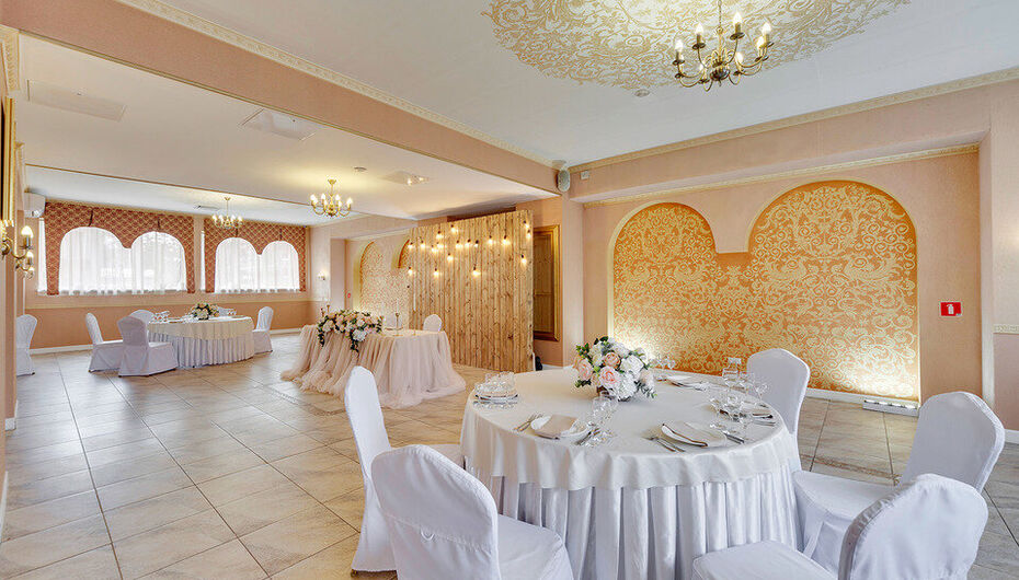 Отзывы о банкетном зале Юбилейный