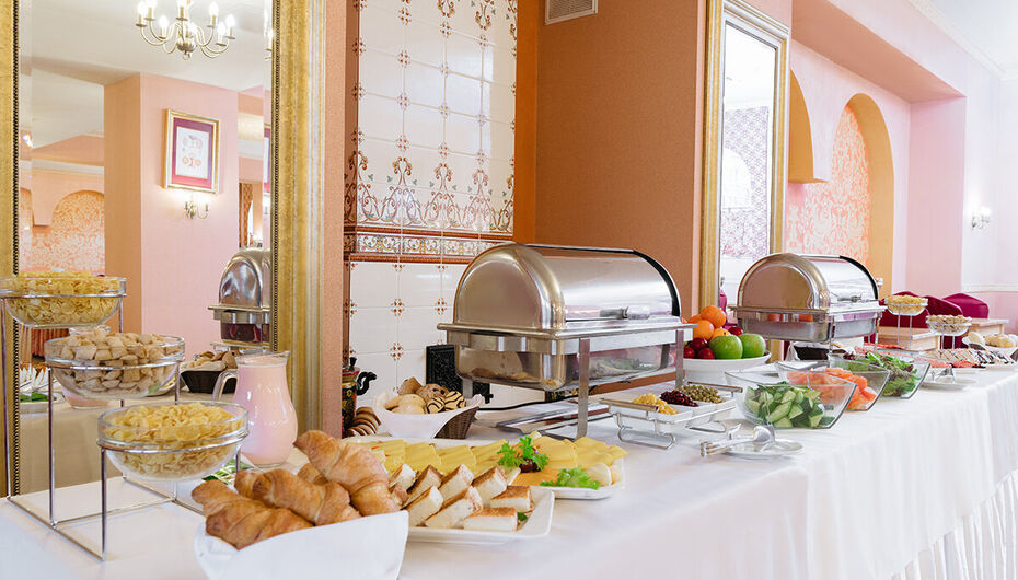 Отзывы о банкетном зале Юбилейный