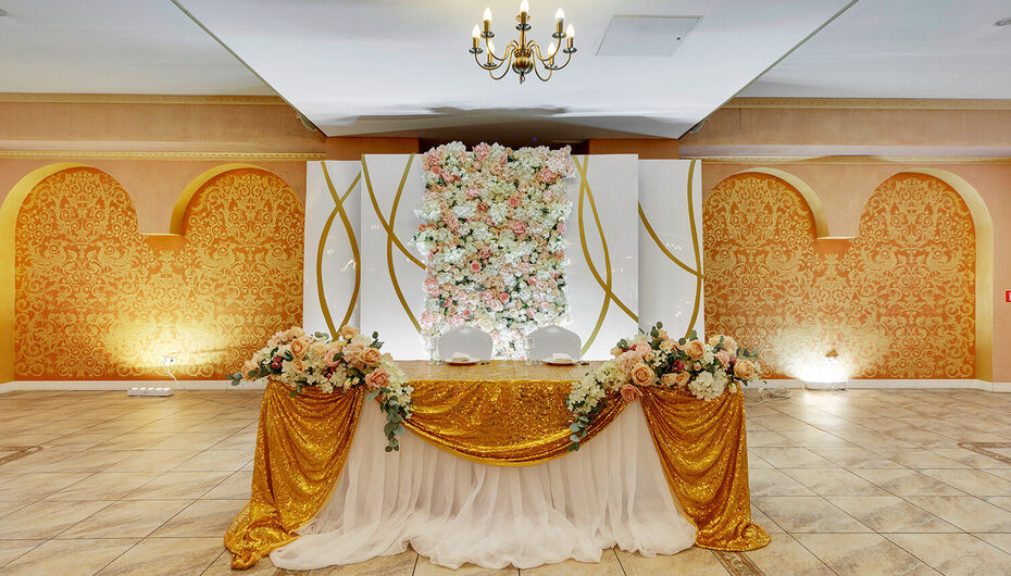 Отзывы о банкетном зале Юбилейный