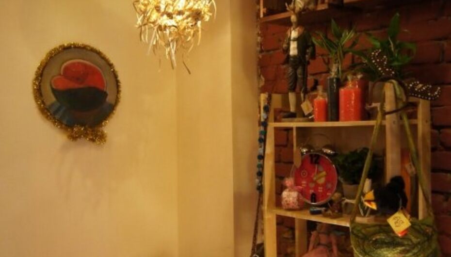 Отзывы о кафе Эко-бар Д'Иван